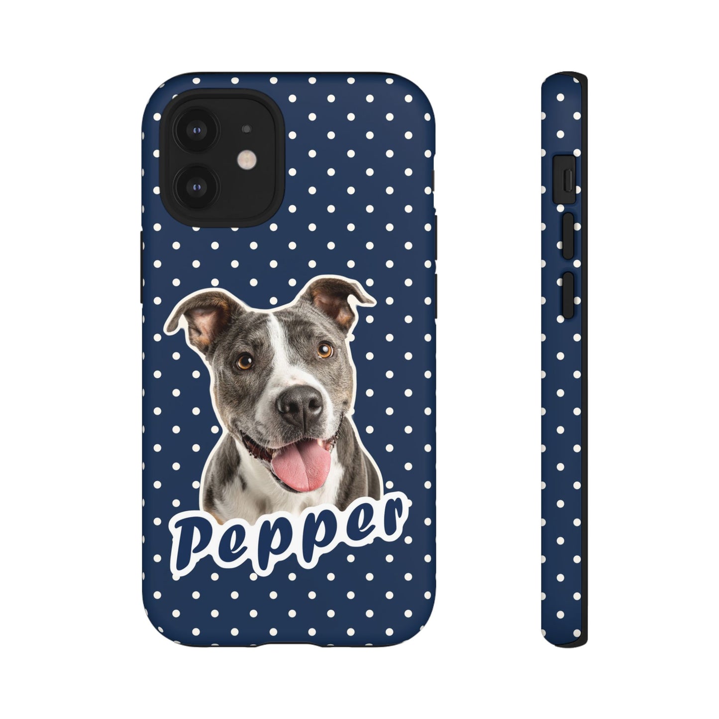 Retro Pet Phone Case
