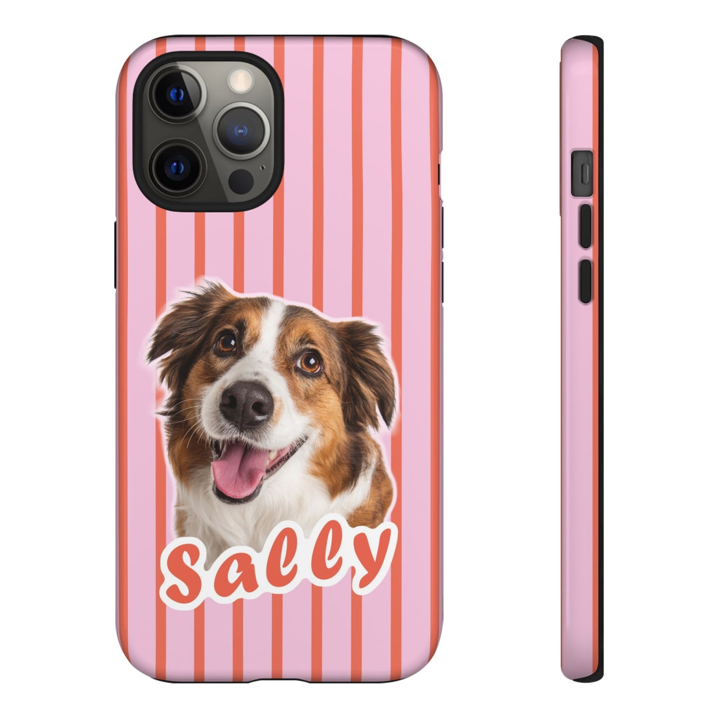 Retro Pet Phone Case