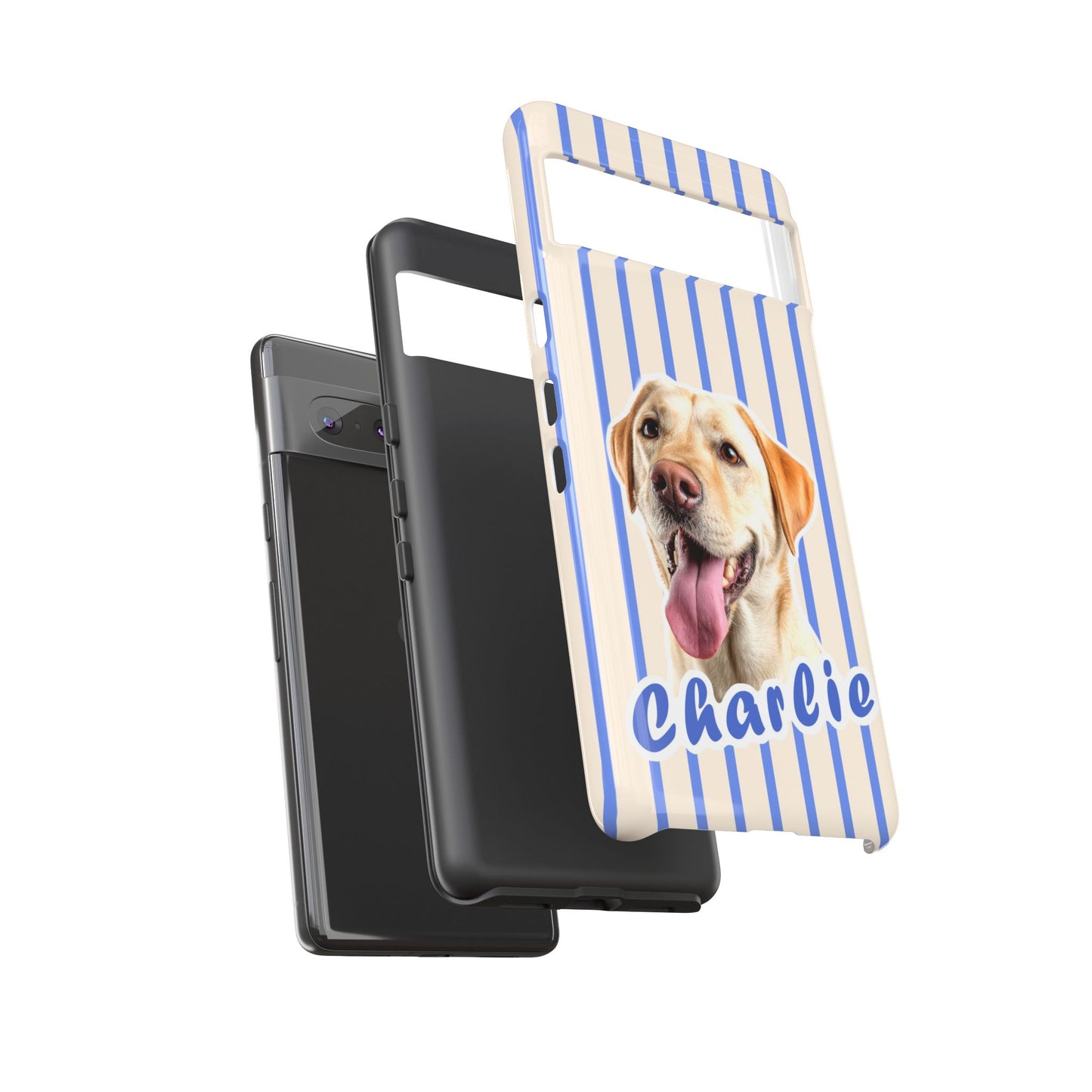 Retro Pet Phone Case