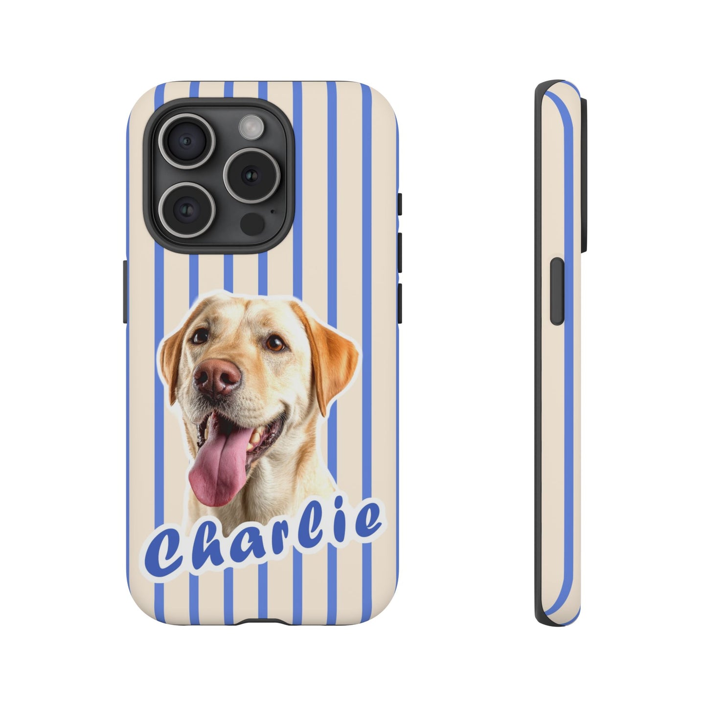 Retro Pet Phone Case