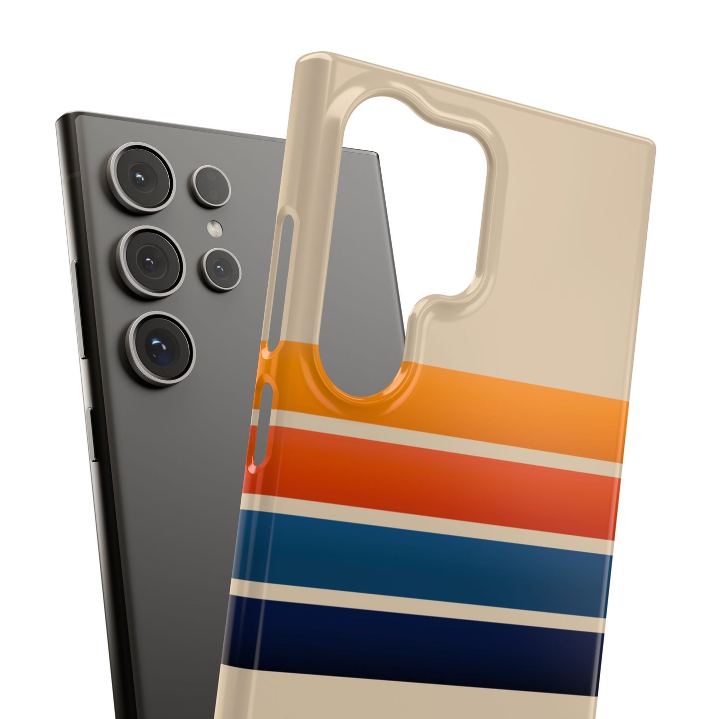 Sunset Fade - Snap Cases