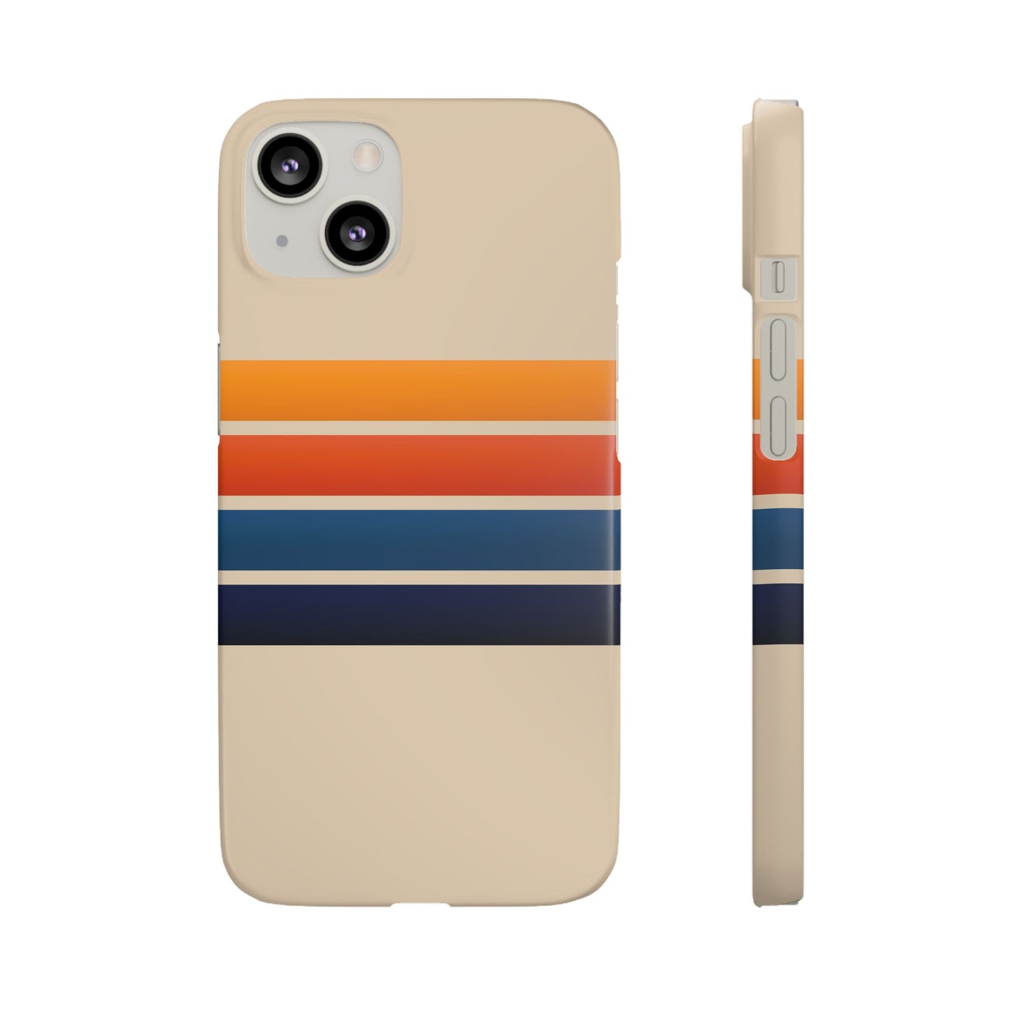 Sunset Fade - Snap Cases