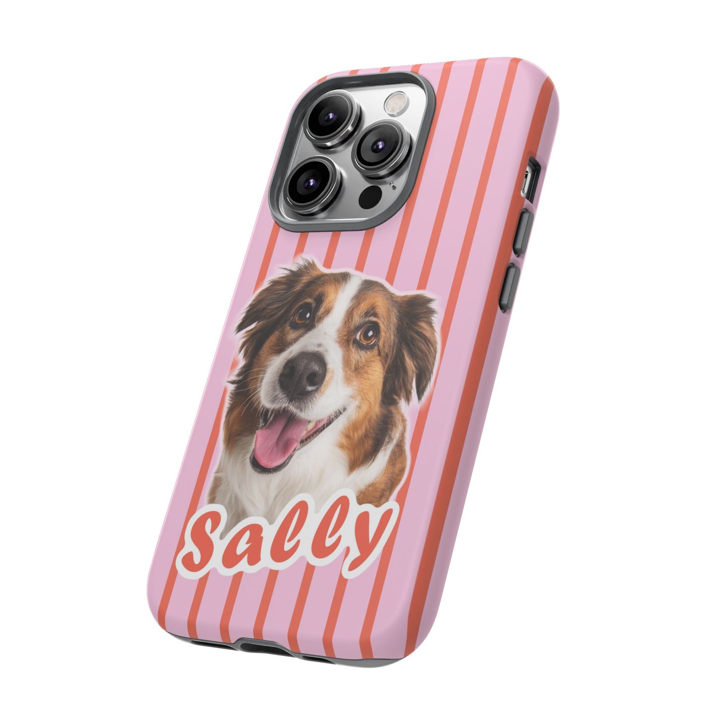 Retro Pet Phone Case
