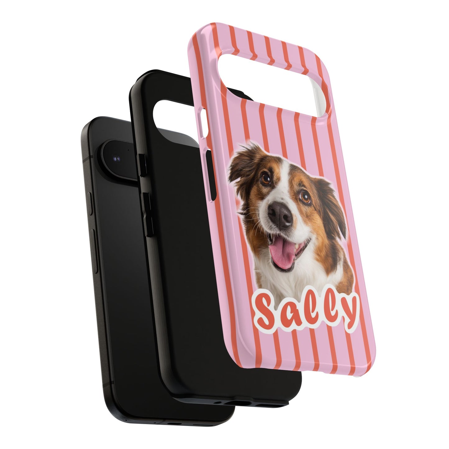 Retro Pet Phone Case