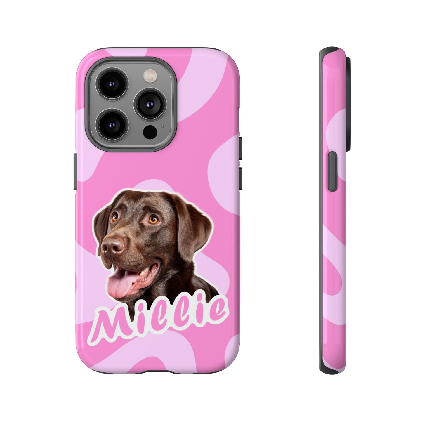 Retro Pet Phone Case