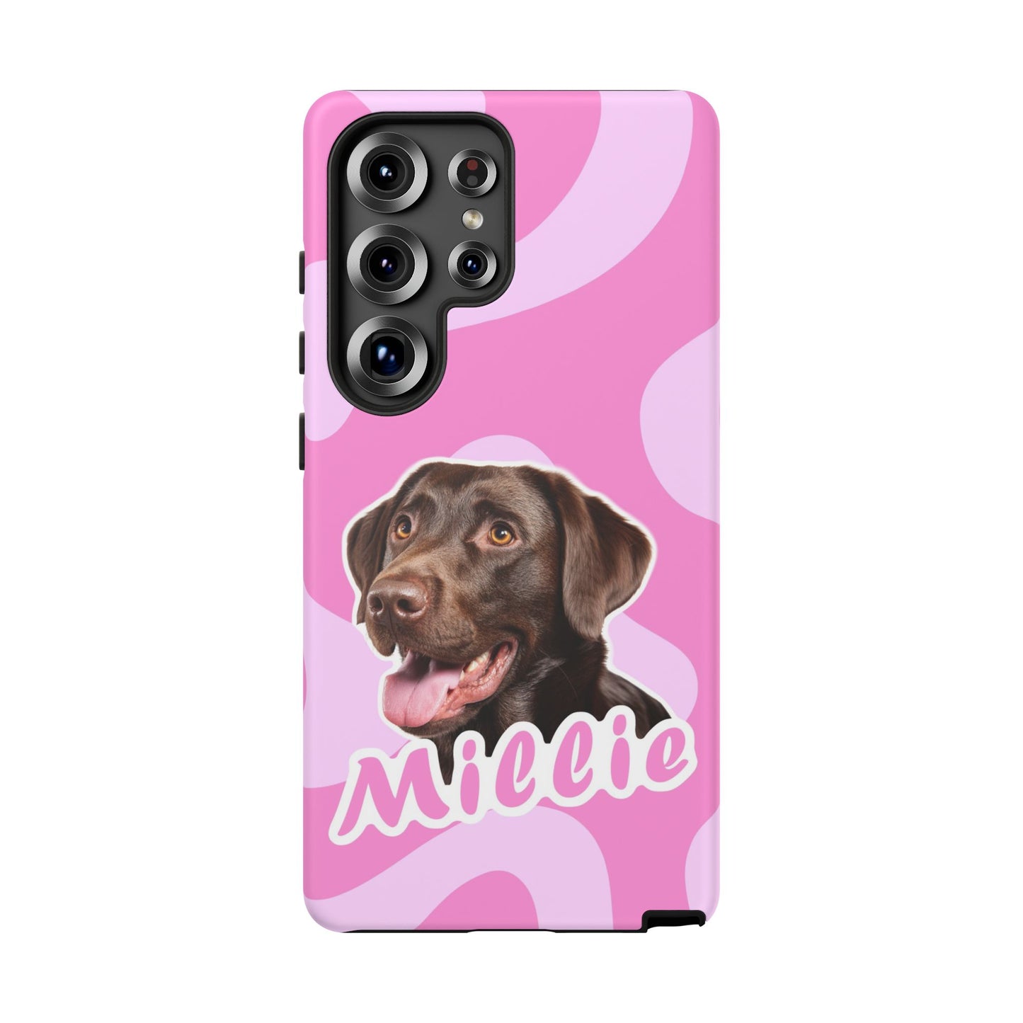 Retro Pet Phone Case