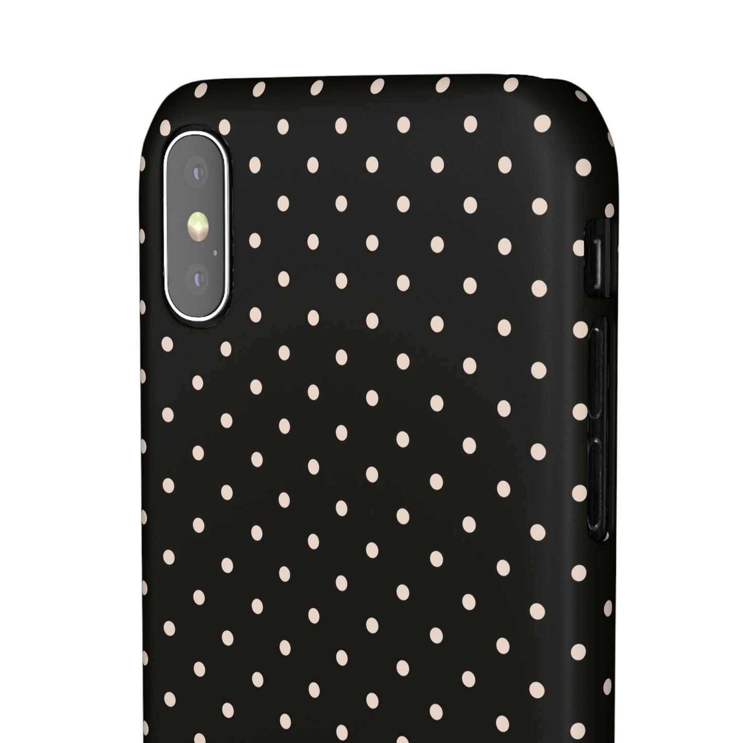 Dark Daisy - Snap Case