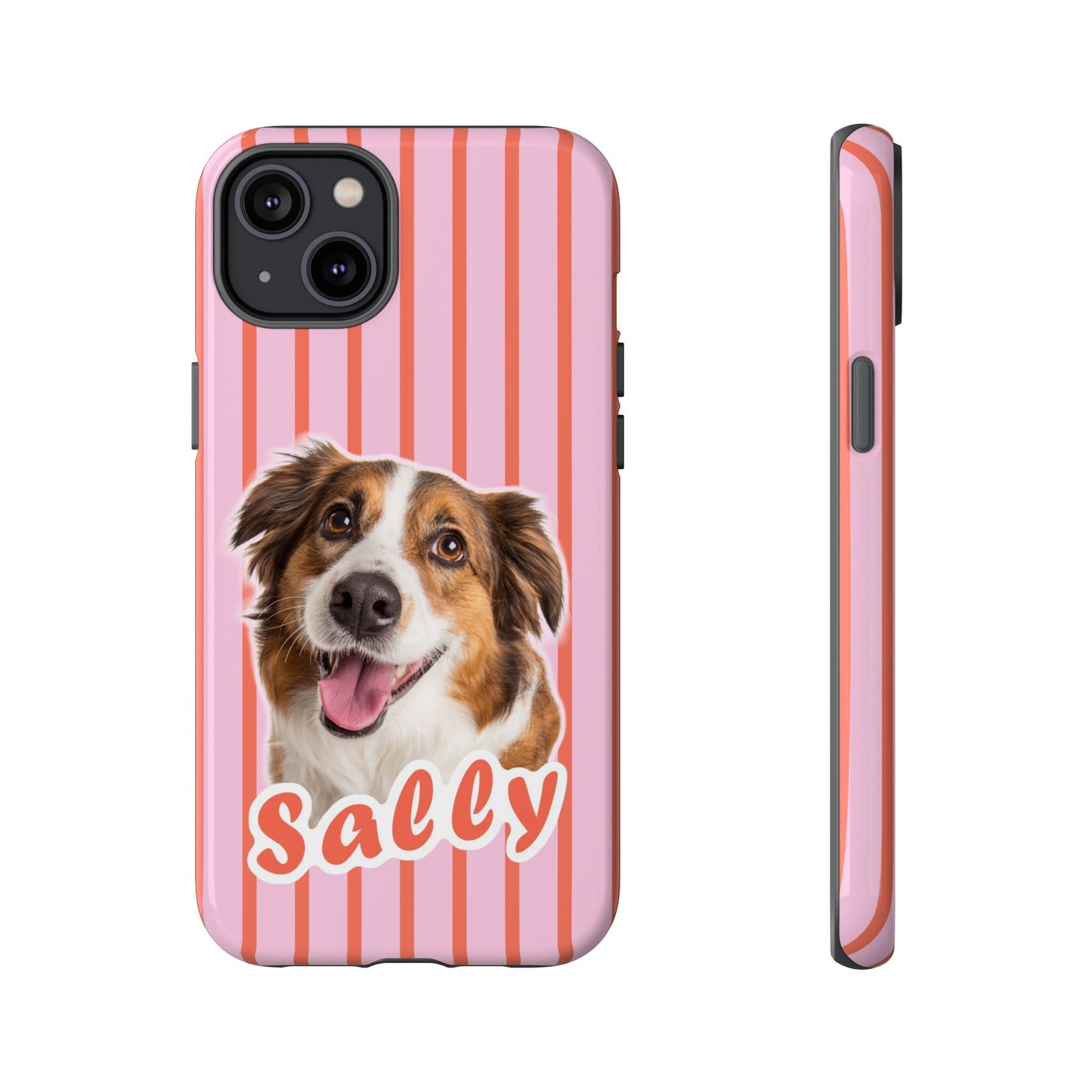 Retro Pet Phone Case