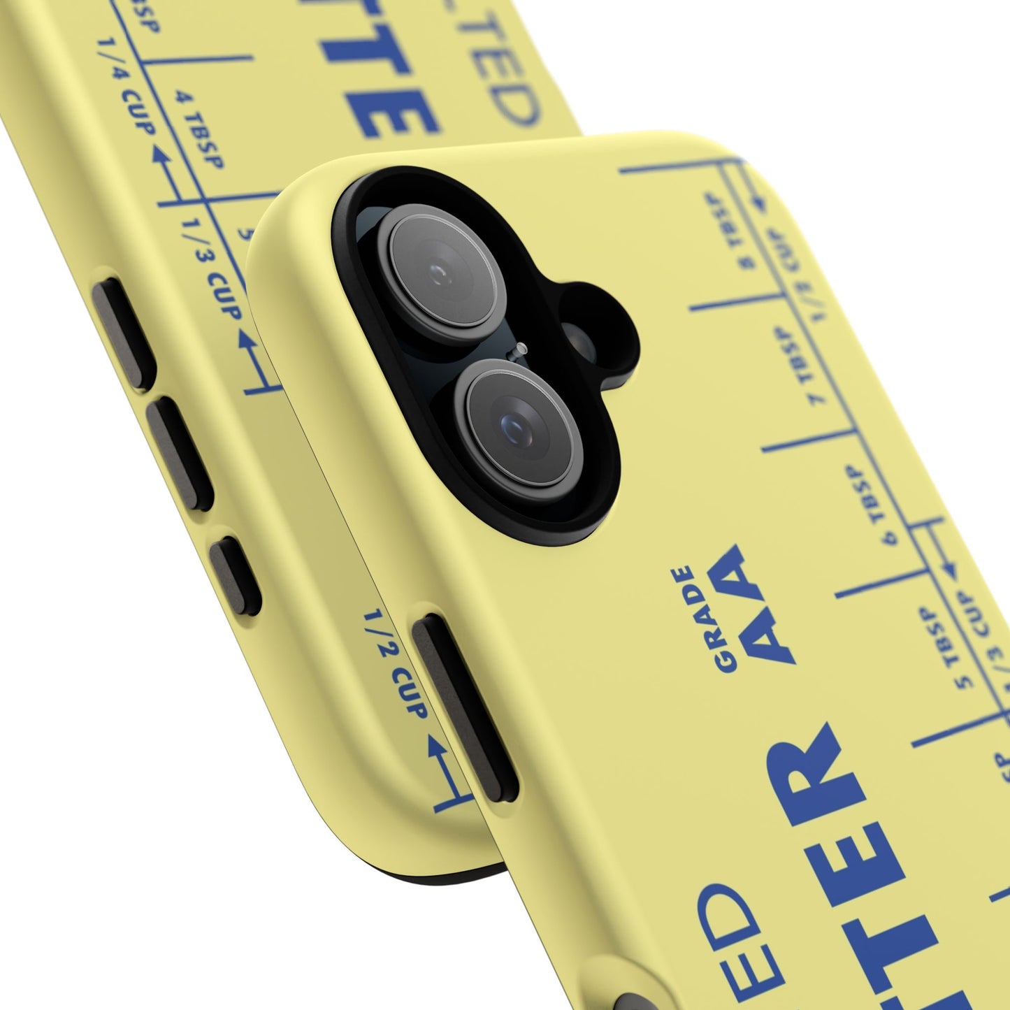 Salted Butter Phone Case