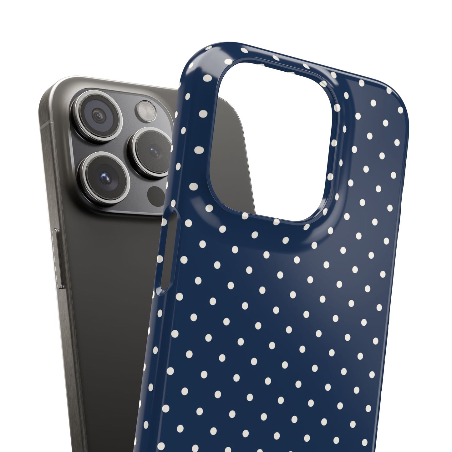 Navy Daze - Snap Case