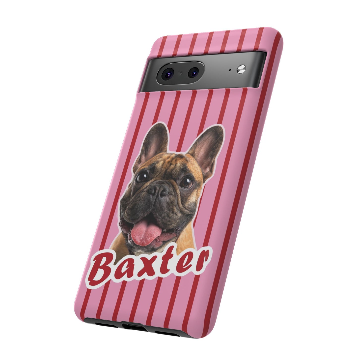 Retro Pet Phone Case