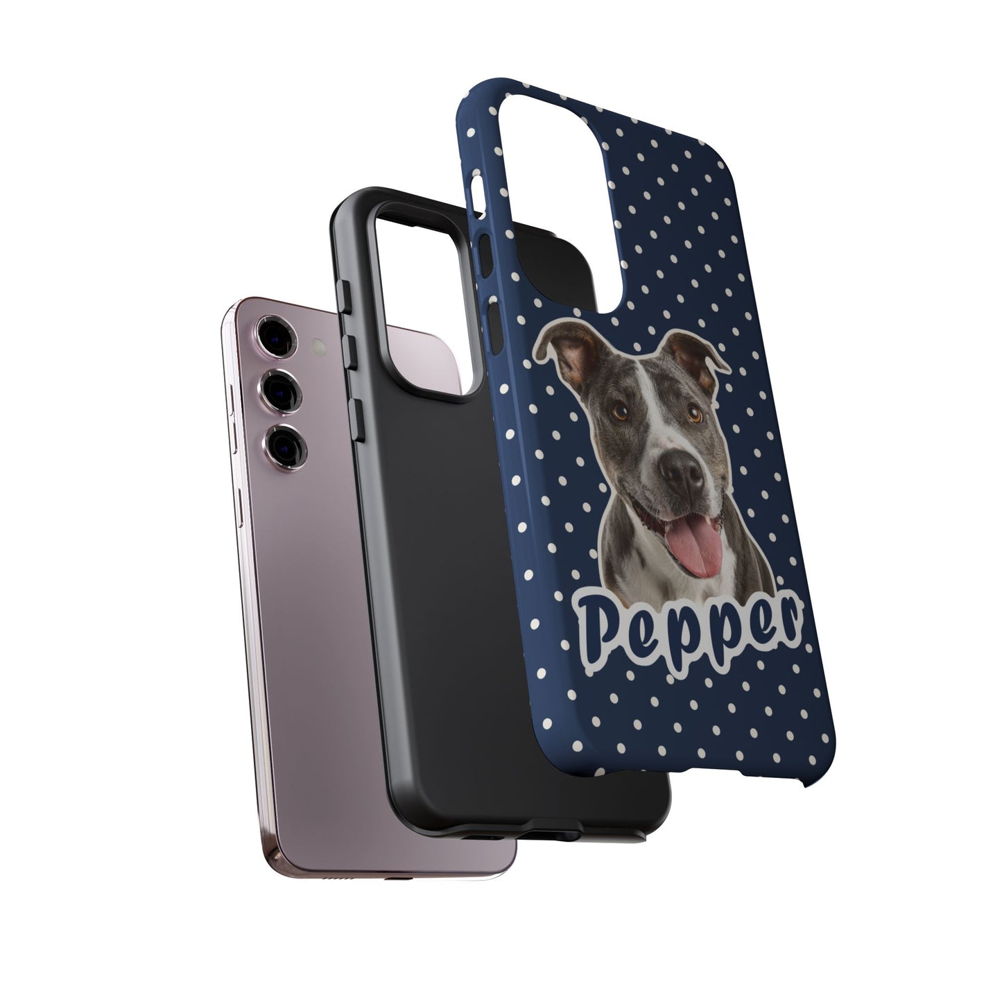 Retro Pet Phone Case