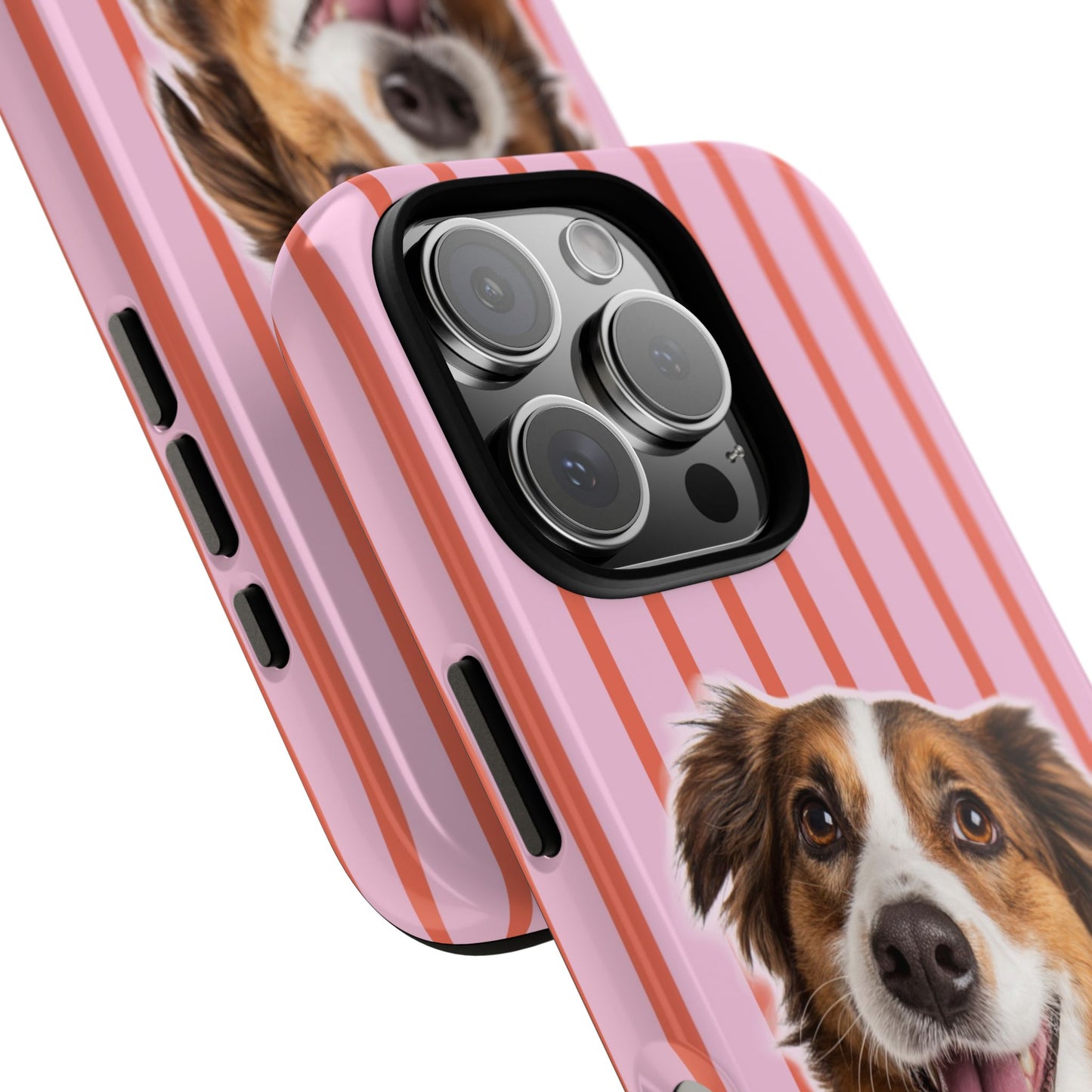 Retro Pet Phone Case