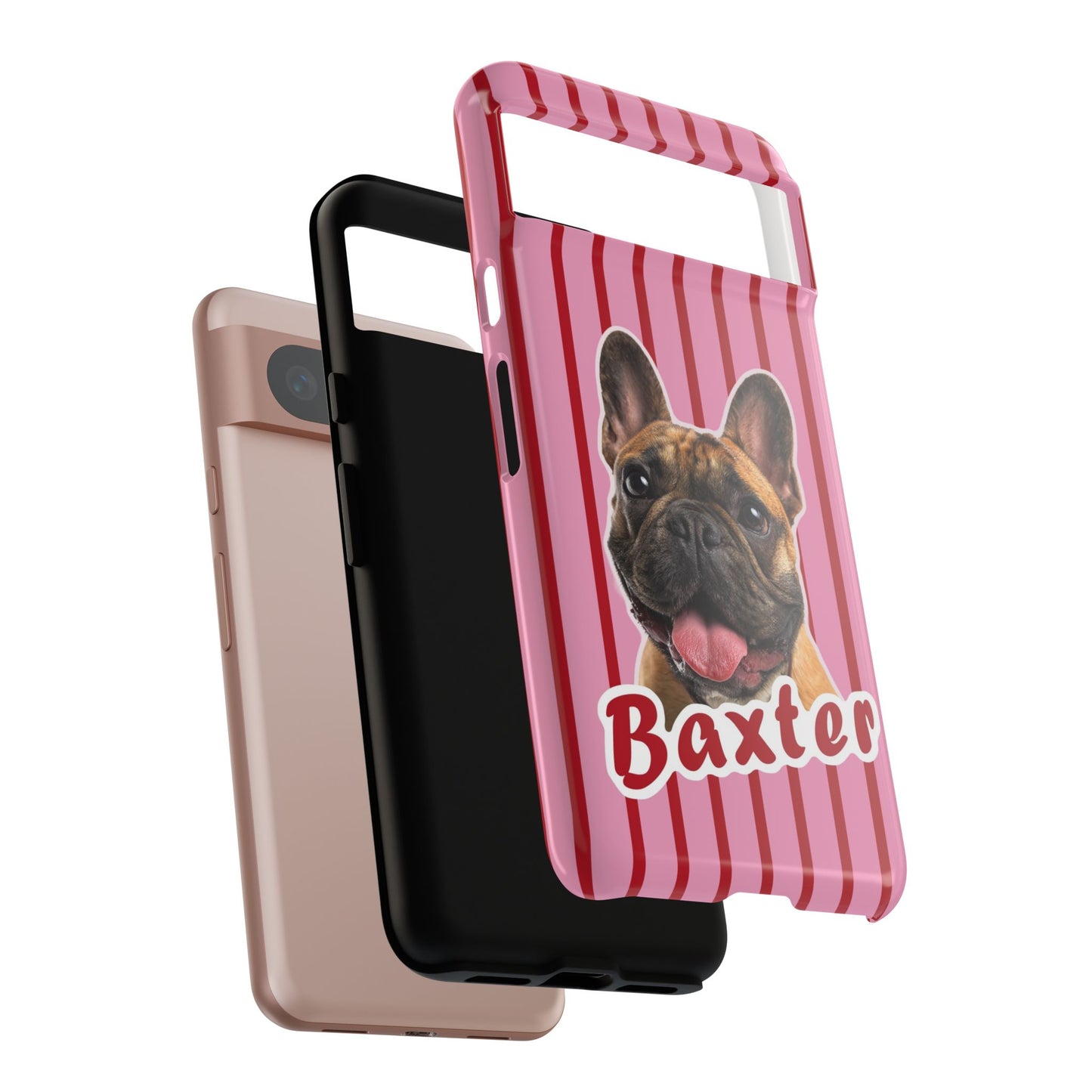 Retro Pet Phone Case