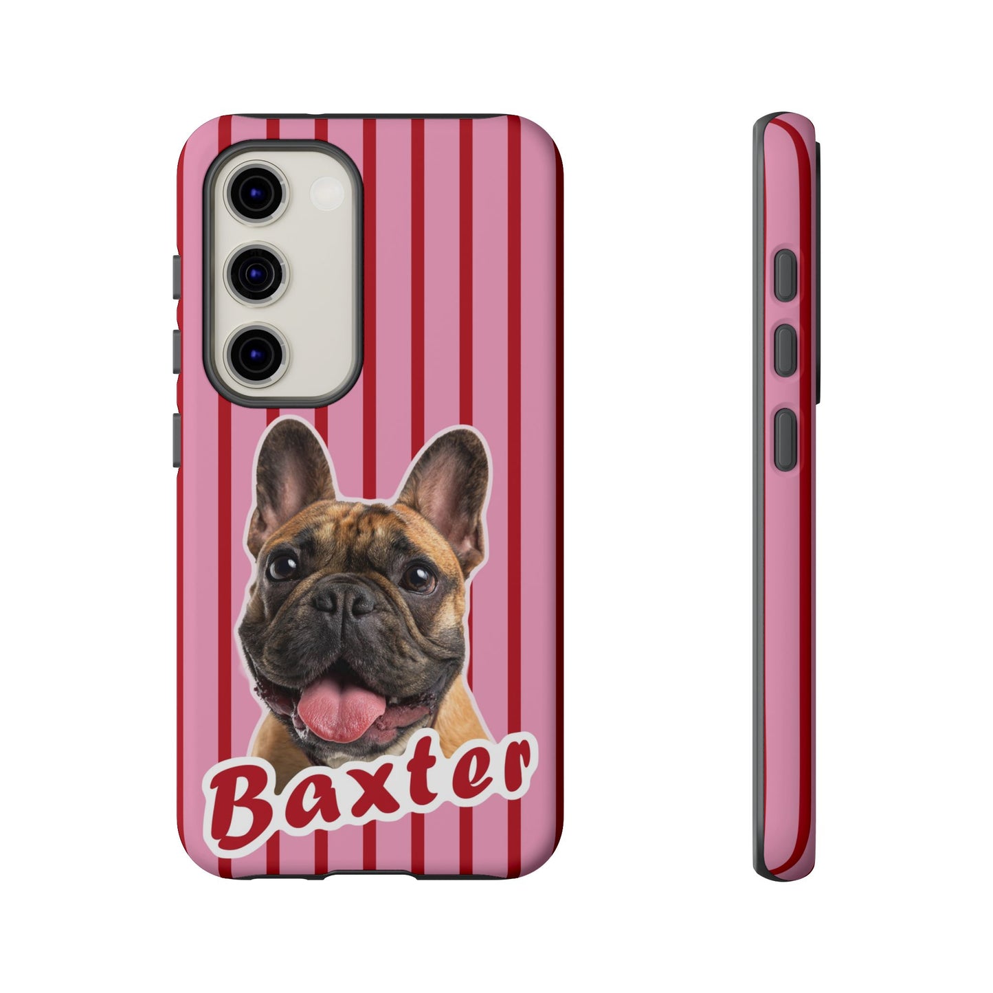 Retro Pet Phone Case