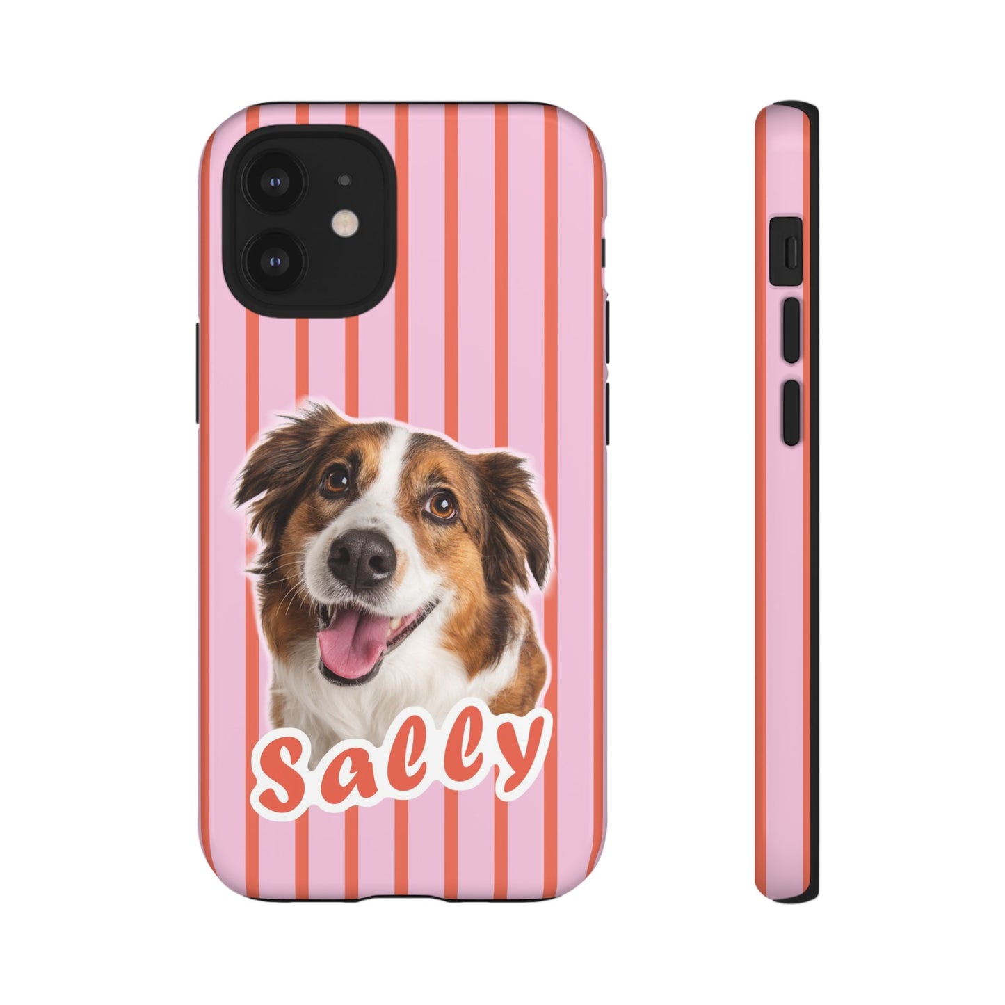 Retro Pet Phone Case