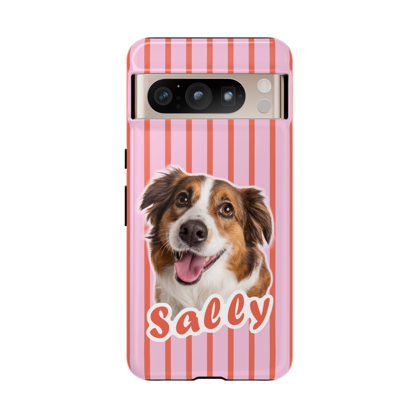Retro Pet Phone Case