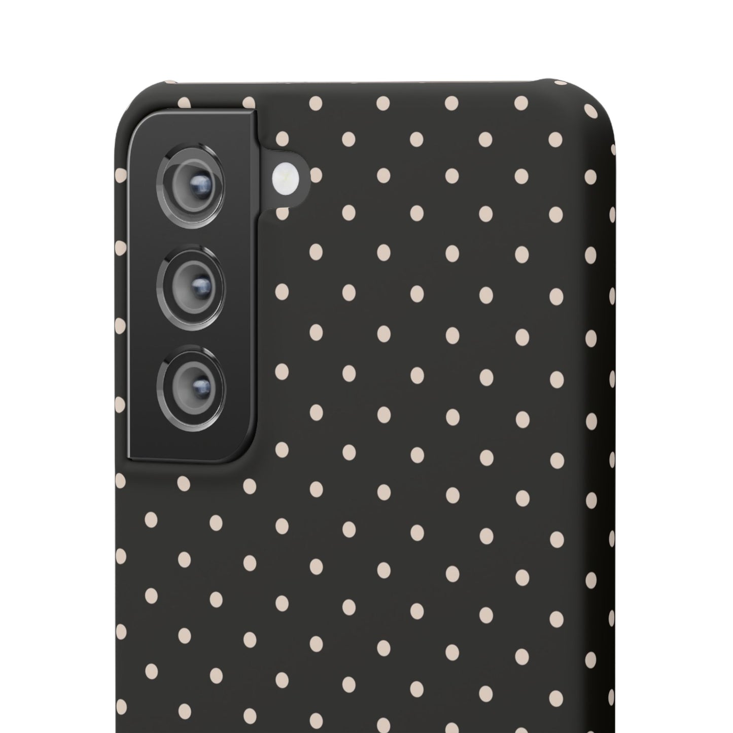 Dark Daisy - Snap Case