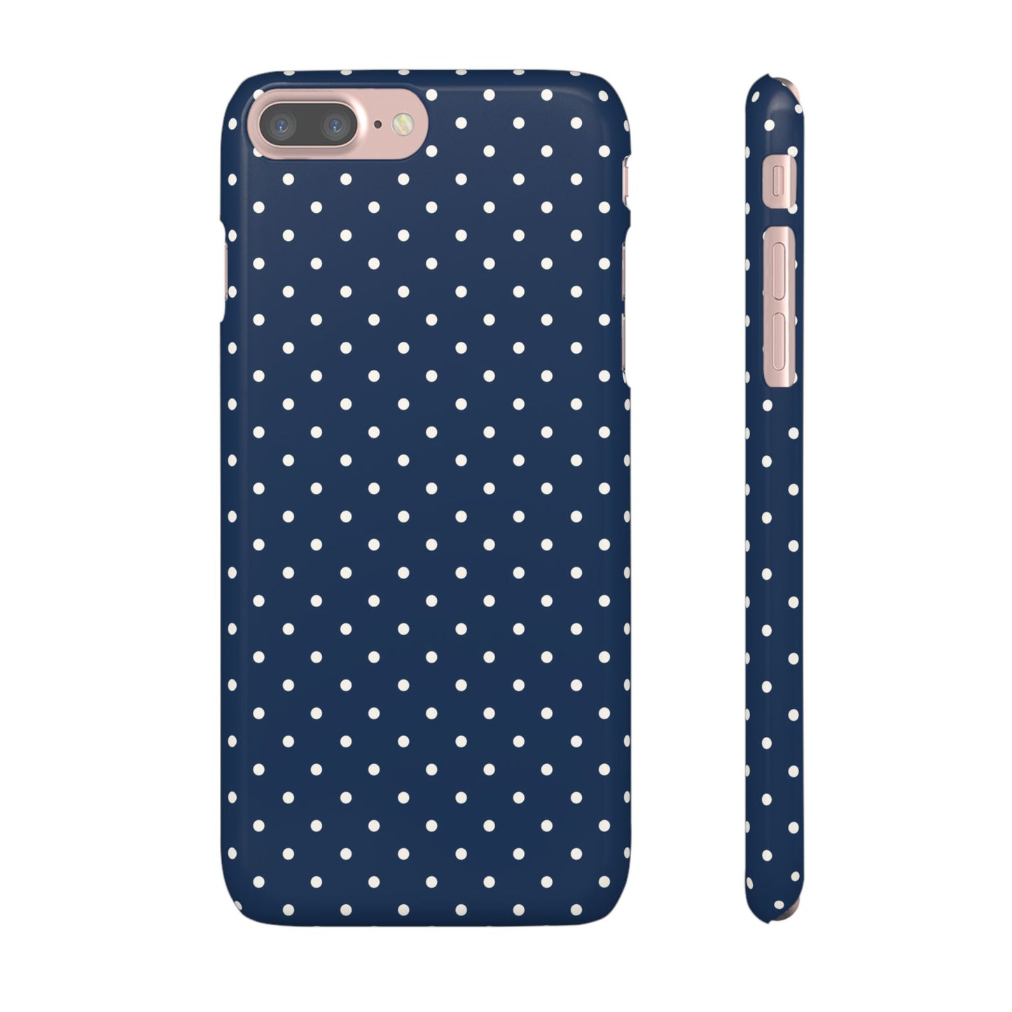 Navy Daze - Snap Case