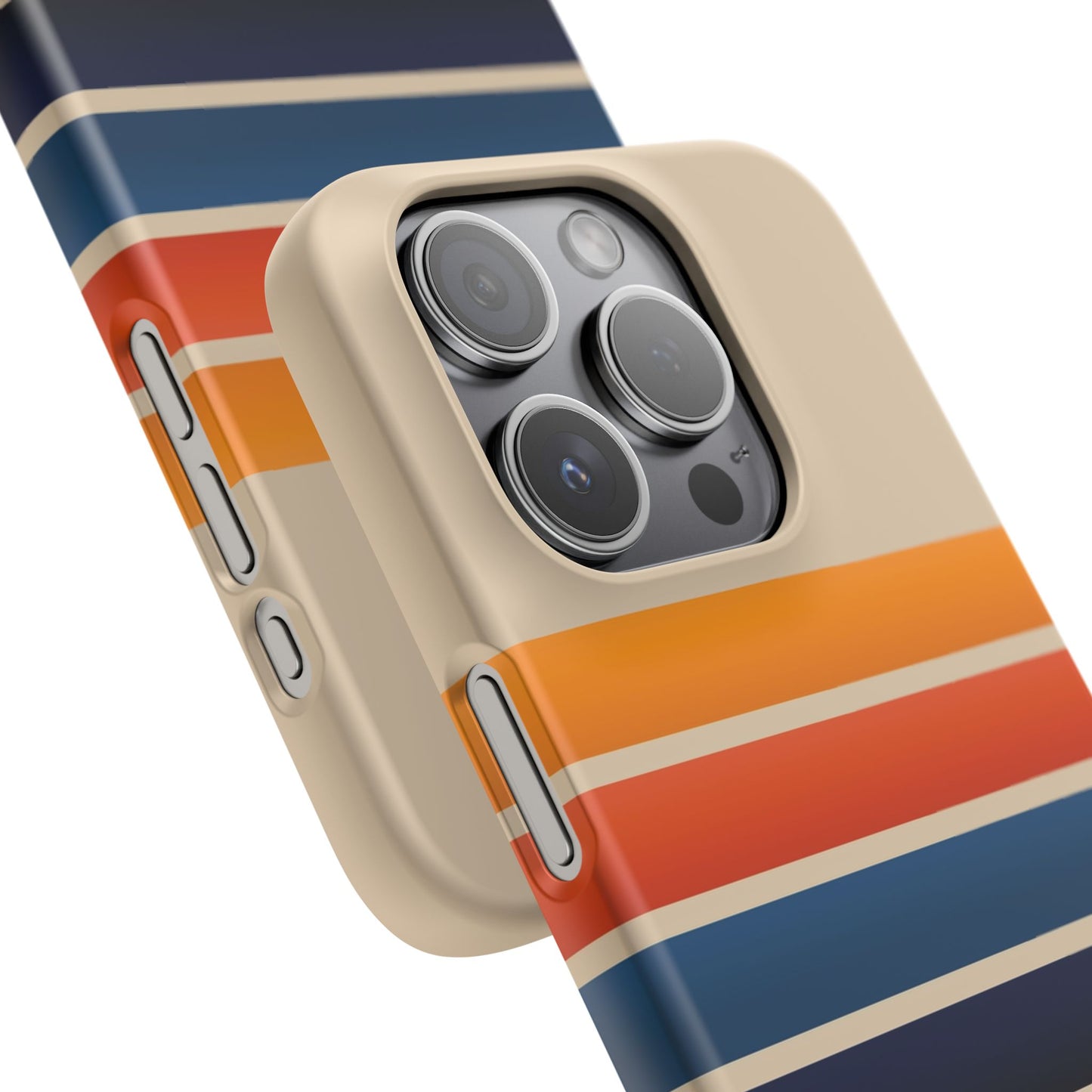 Sunset Fade - Snap Cases