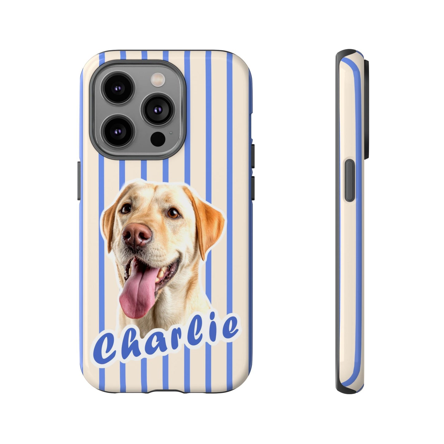 Retro Pet Phone Case