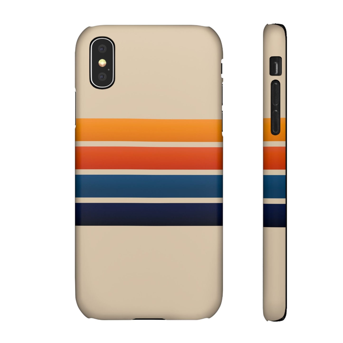 Sunset Fade - Snap Cases