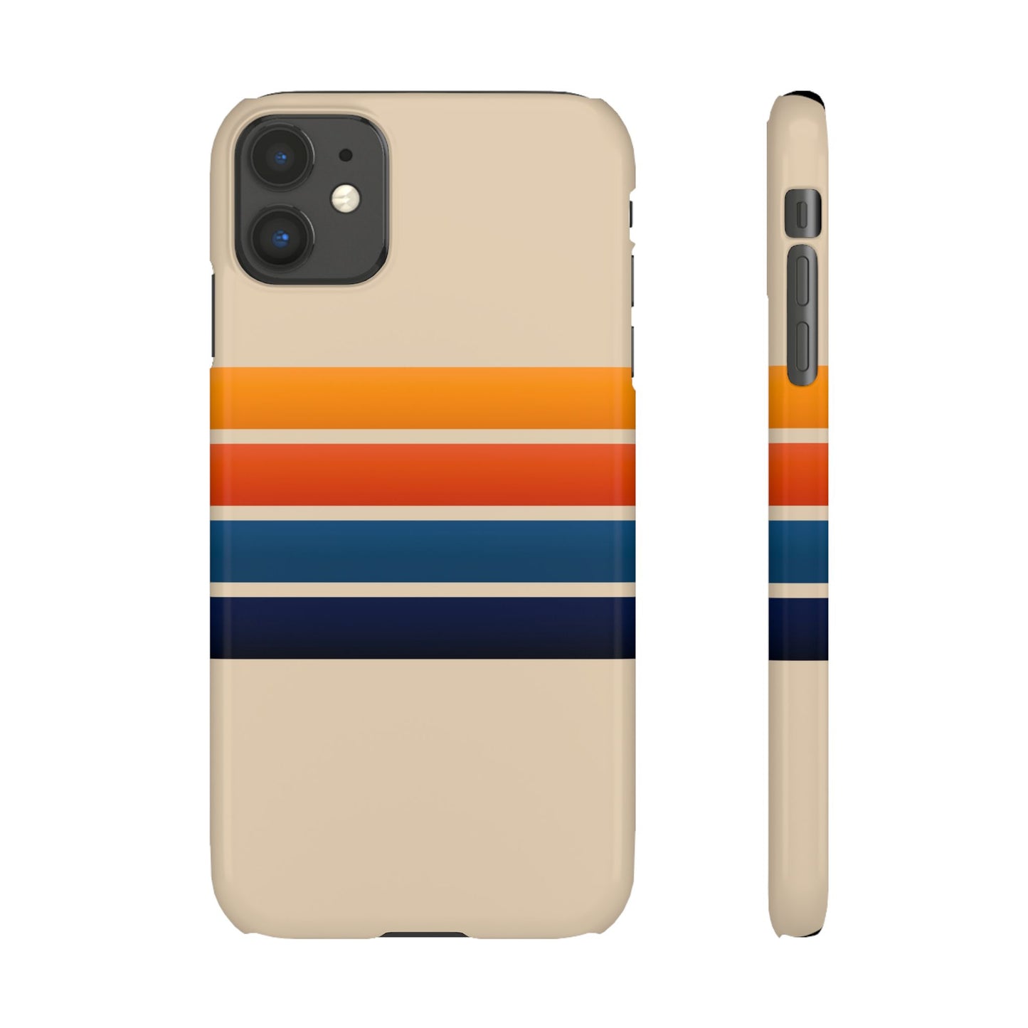 Sunset Fade - Snap Cases