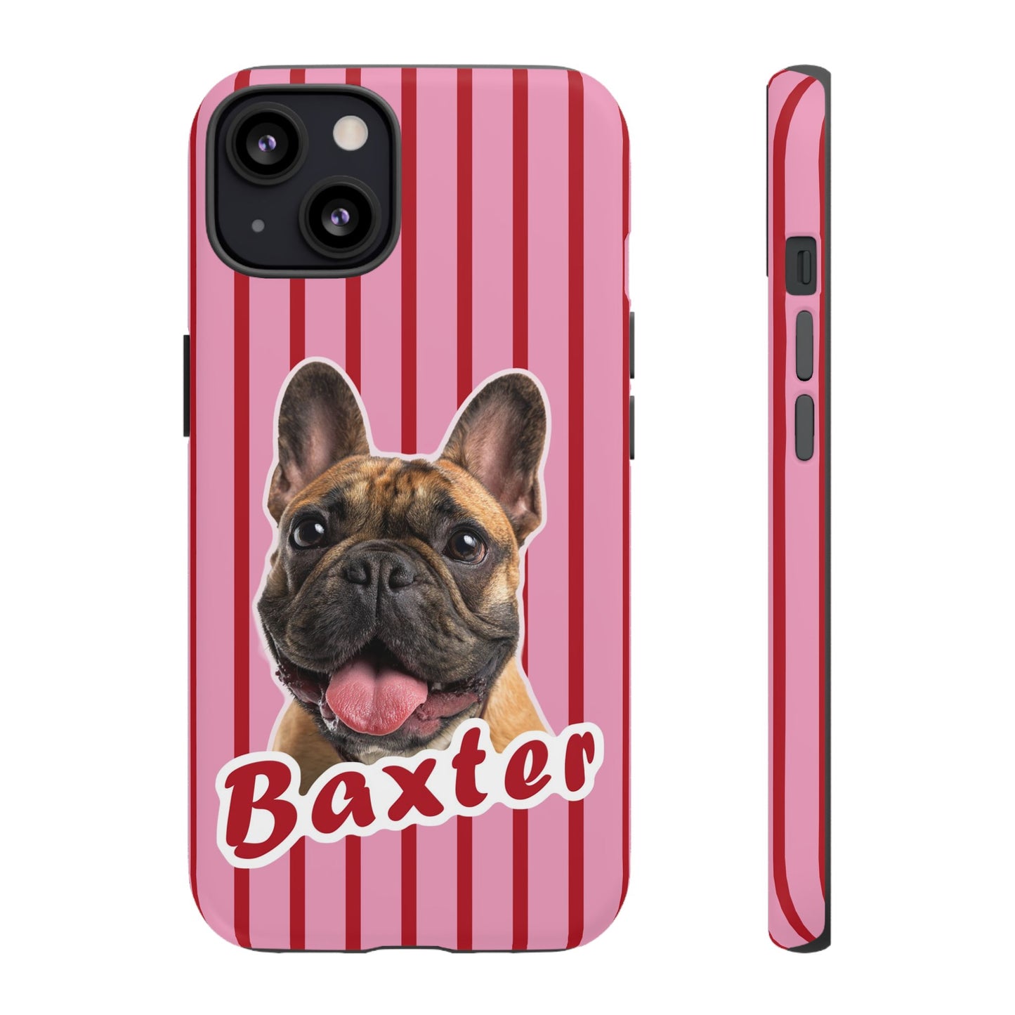 Retro Pet Phone Case