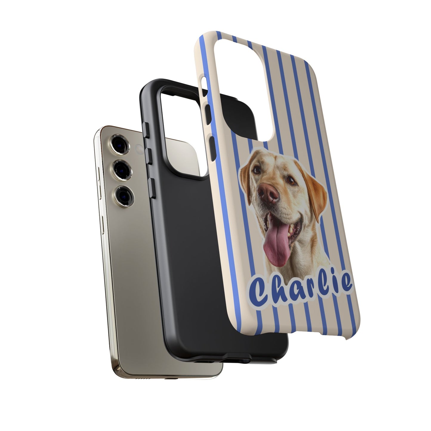 Retro Pet Phone Case