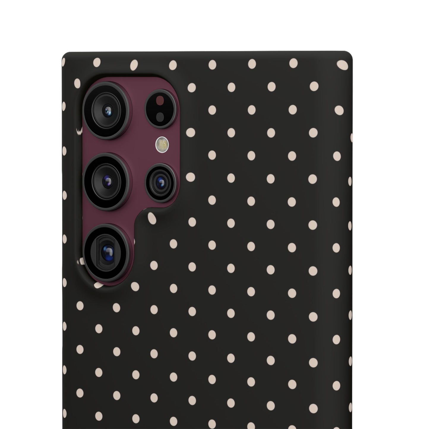 Dark Daisy - Snap Case