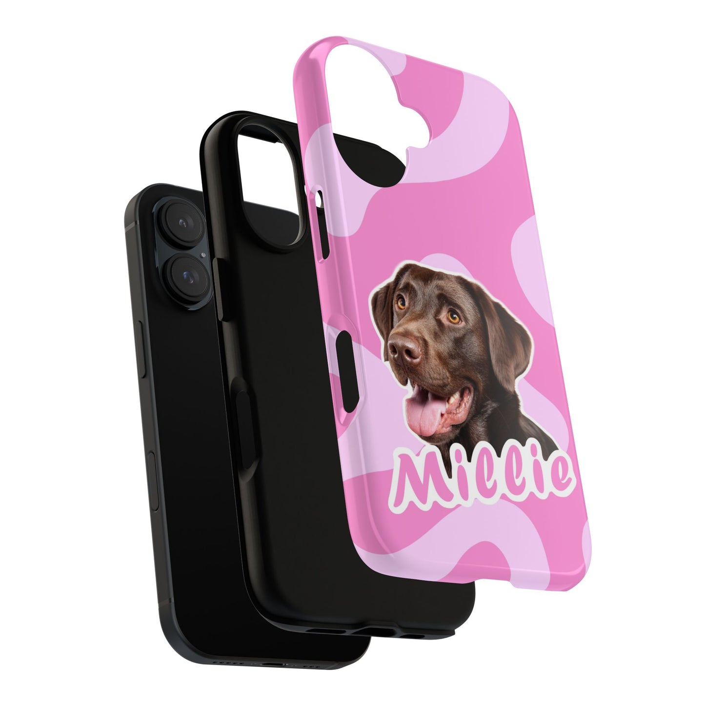 Retro Pet Phone Case