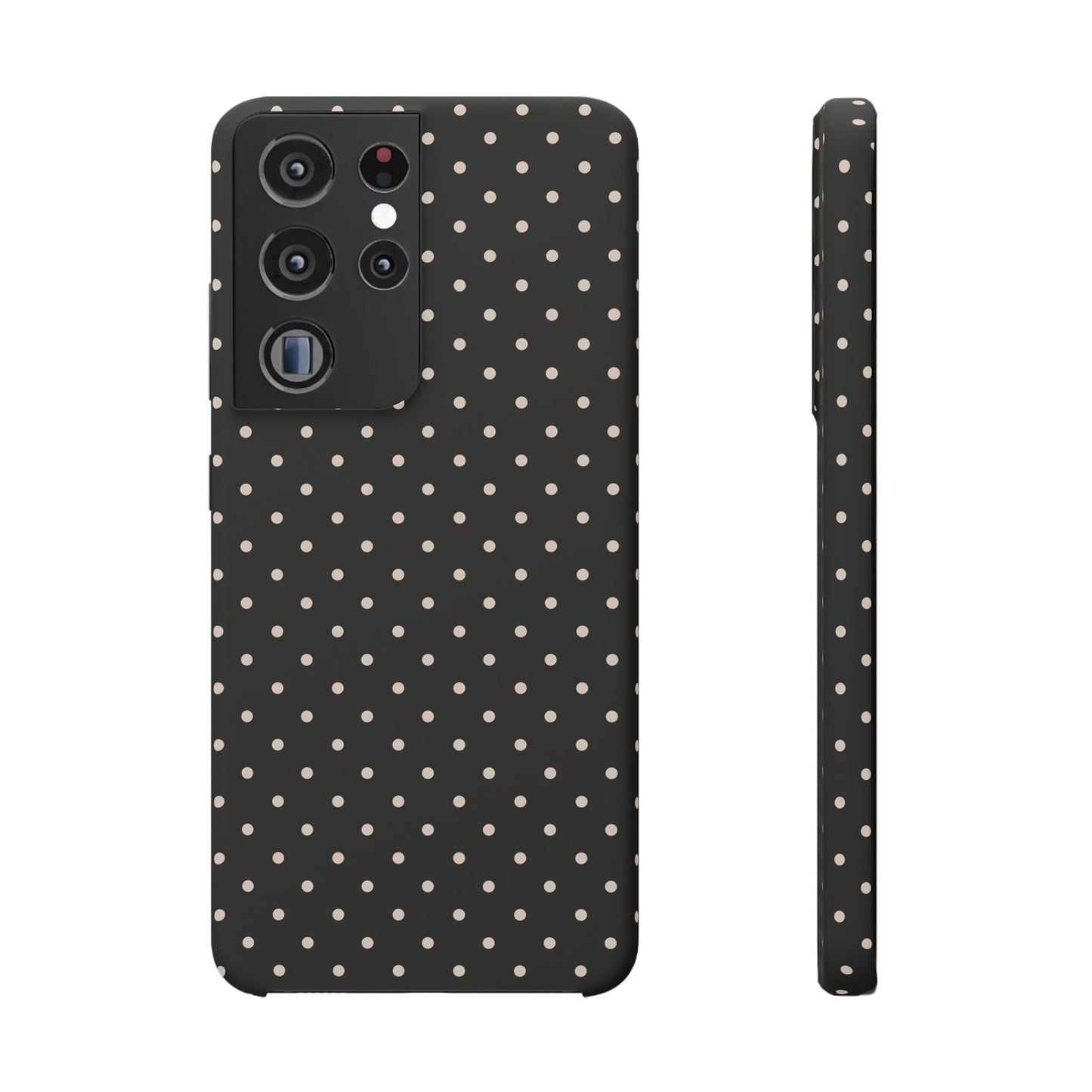 Dark Daisy - Snap Case