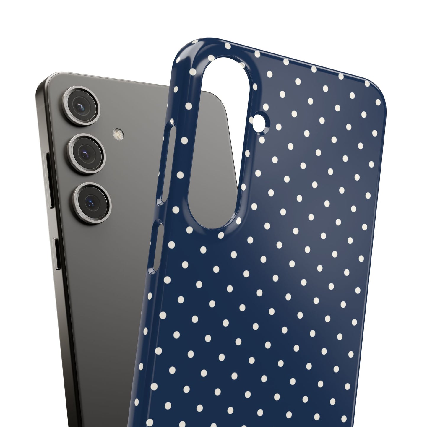 Navy Daze - Snap Case