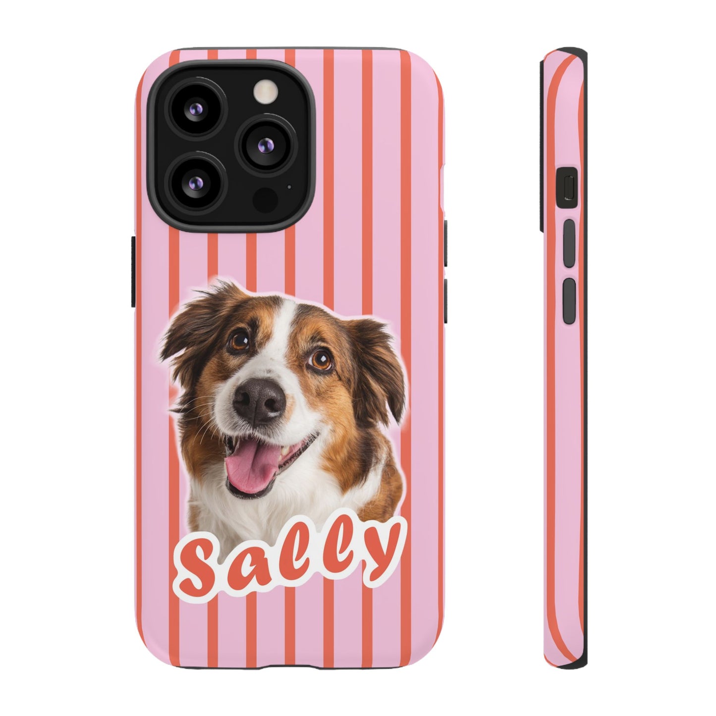 Retro Pet Phone Case