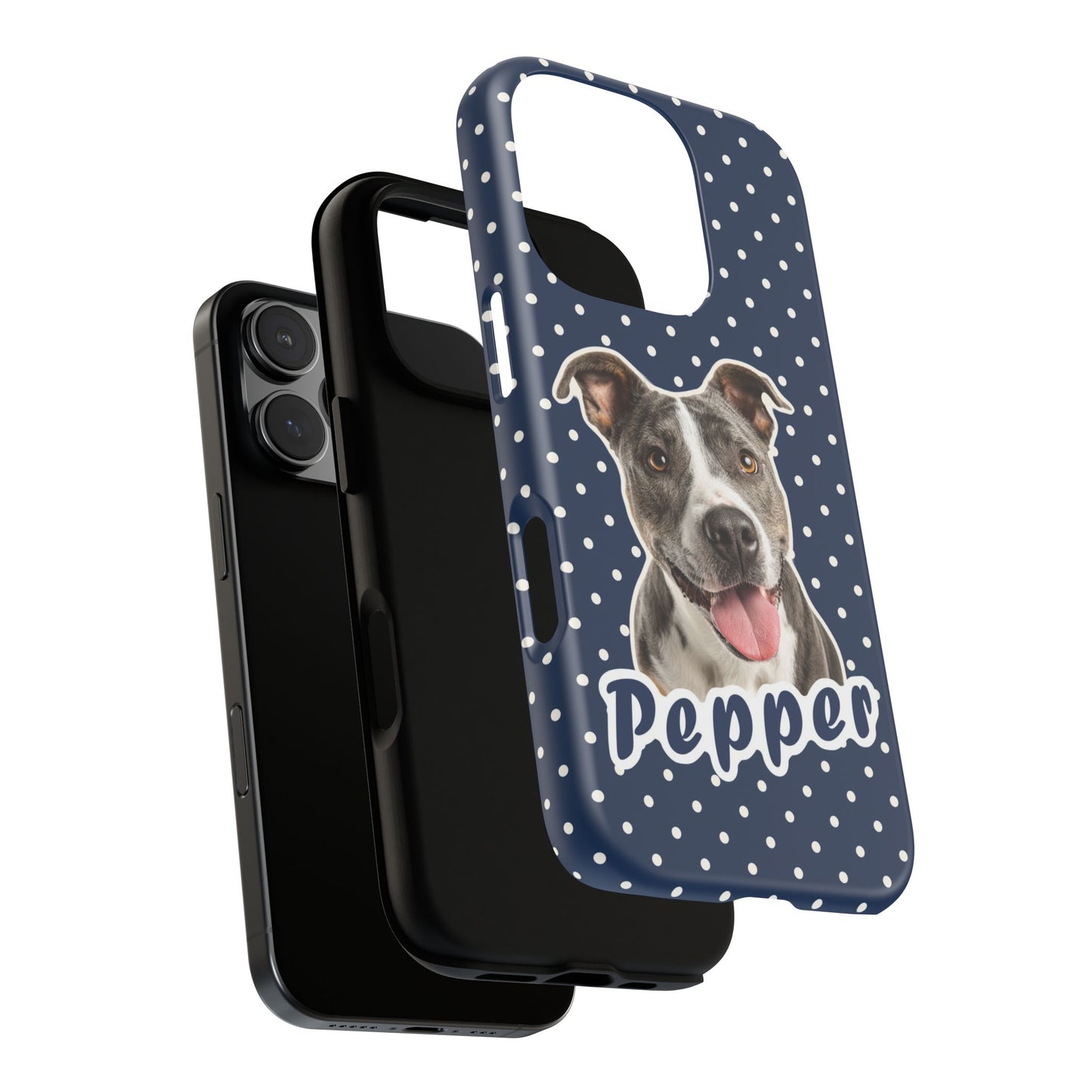 Retro Pet Phone Case