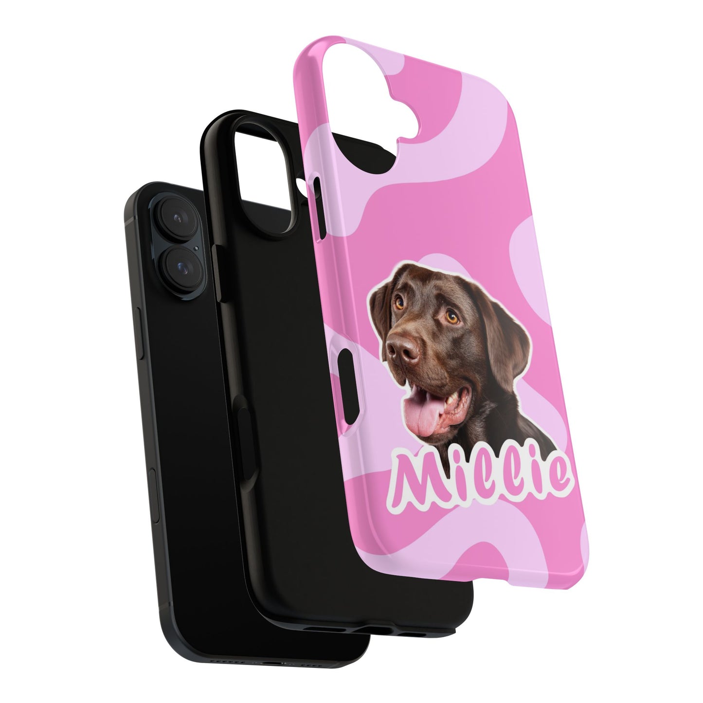 Retro Pet Phone Case