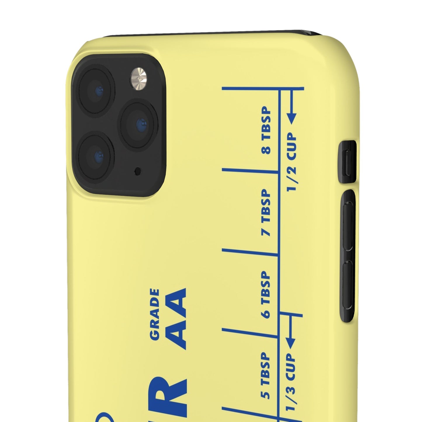 Salted Butter - Snap Case