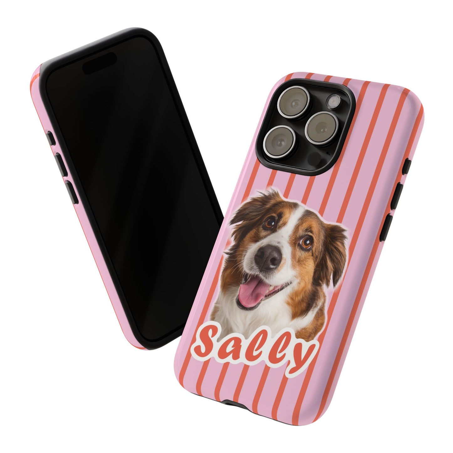 Retro Pet Phone Case