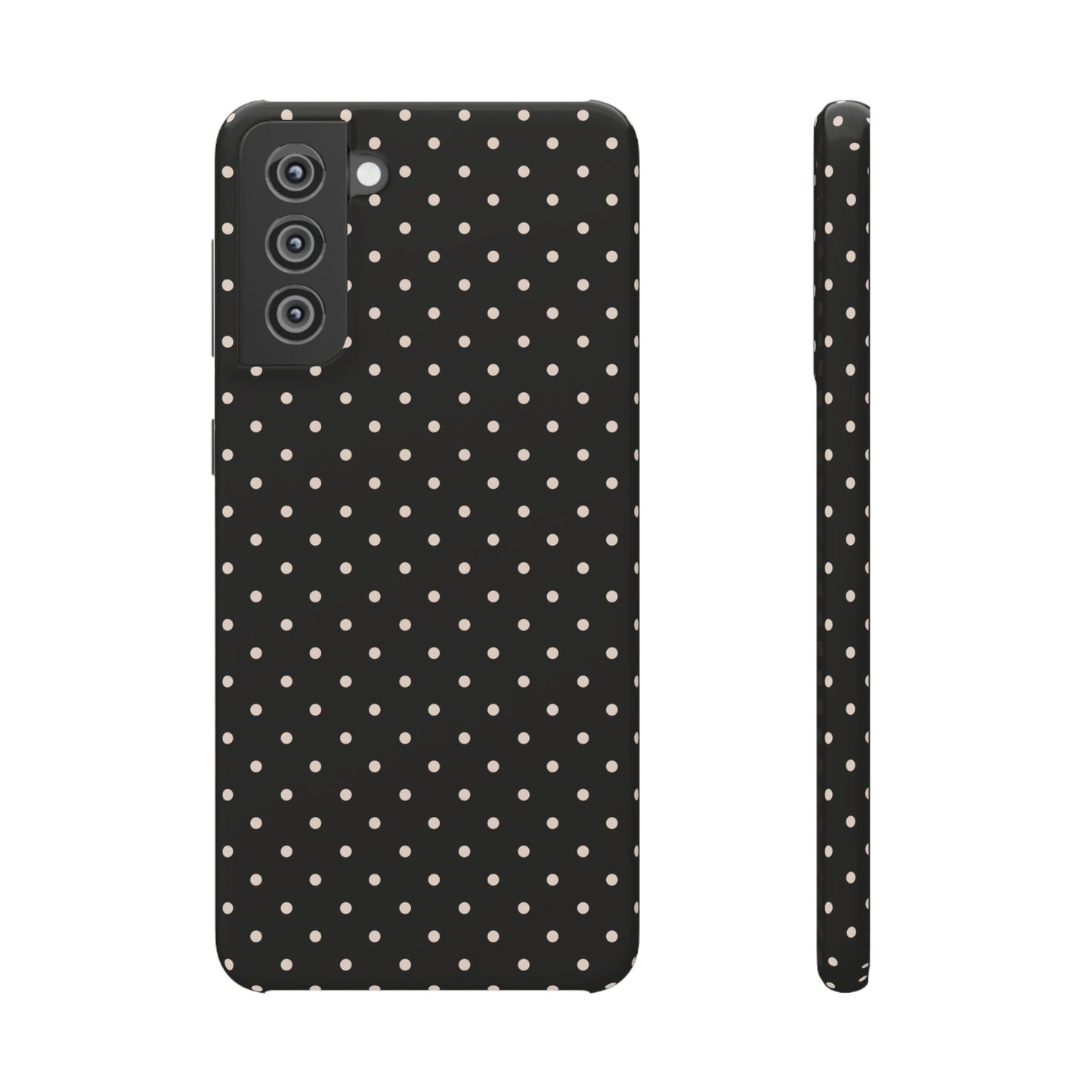 Dark Daisy - Snap Case