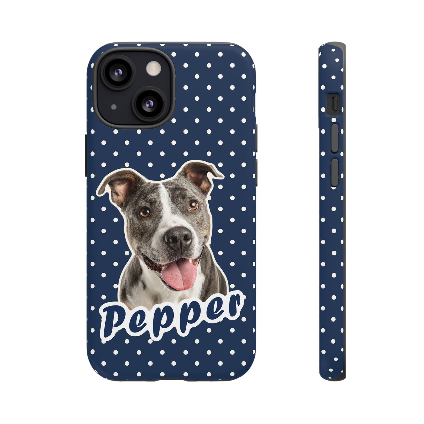 Retro Pet Phone Case