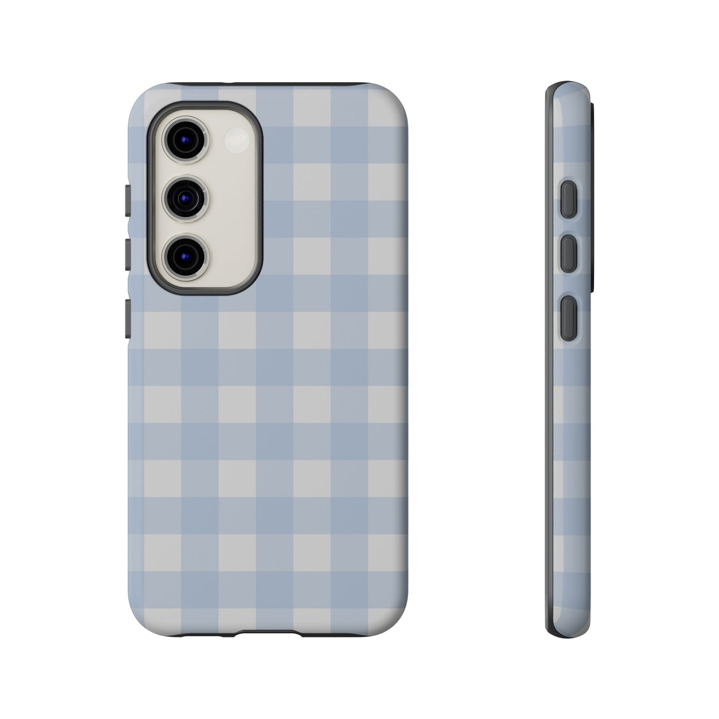 Blue Gingham