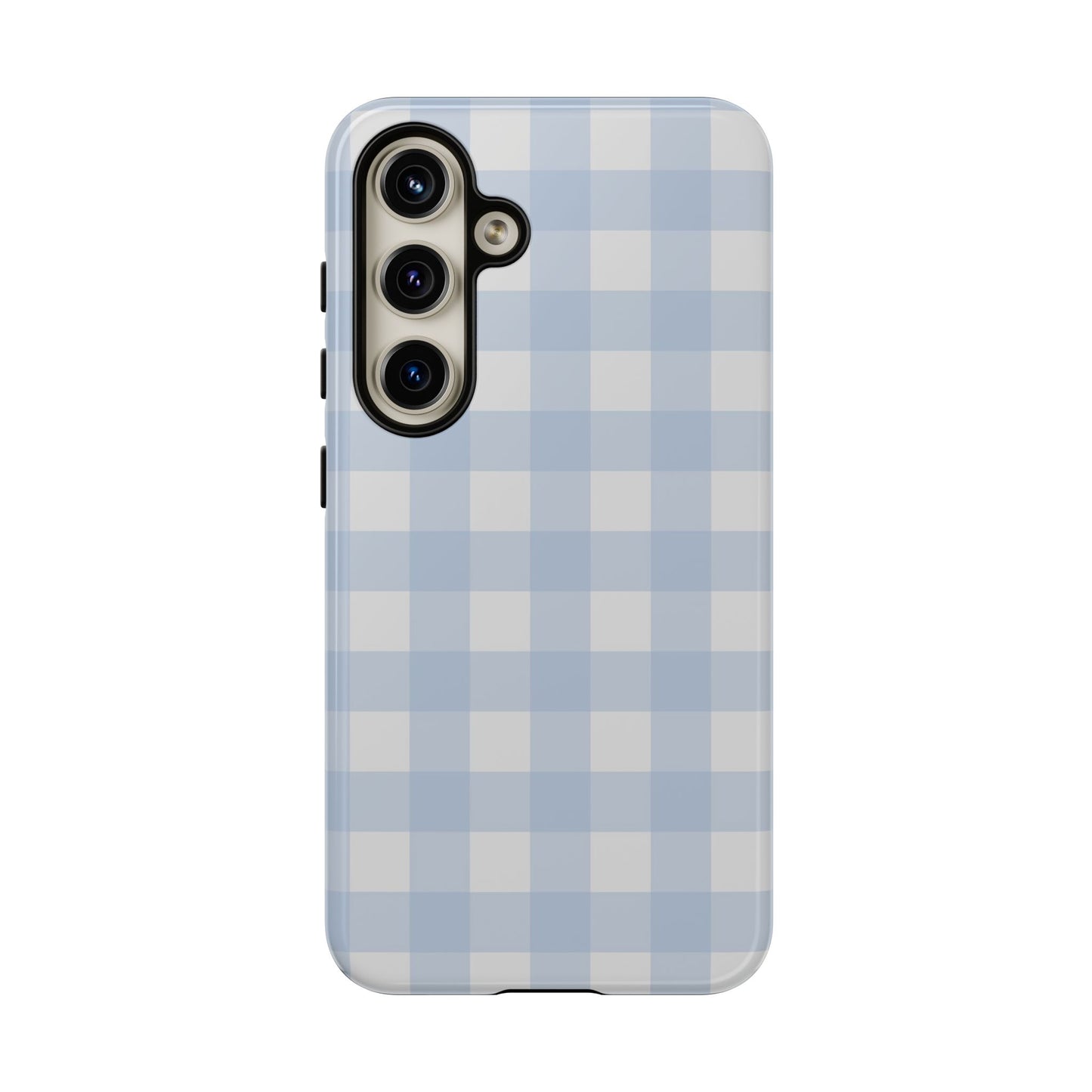 Blue Gingham