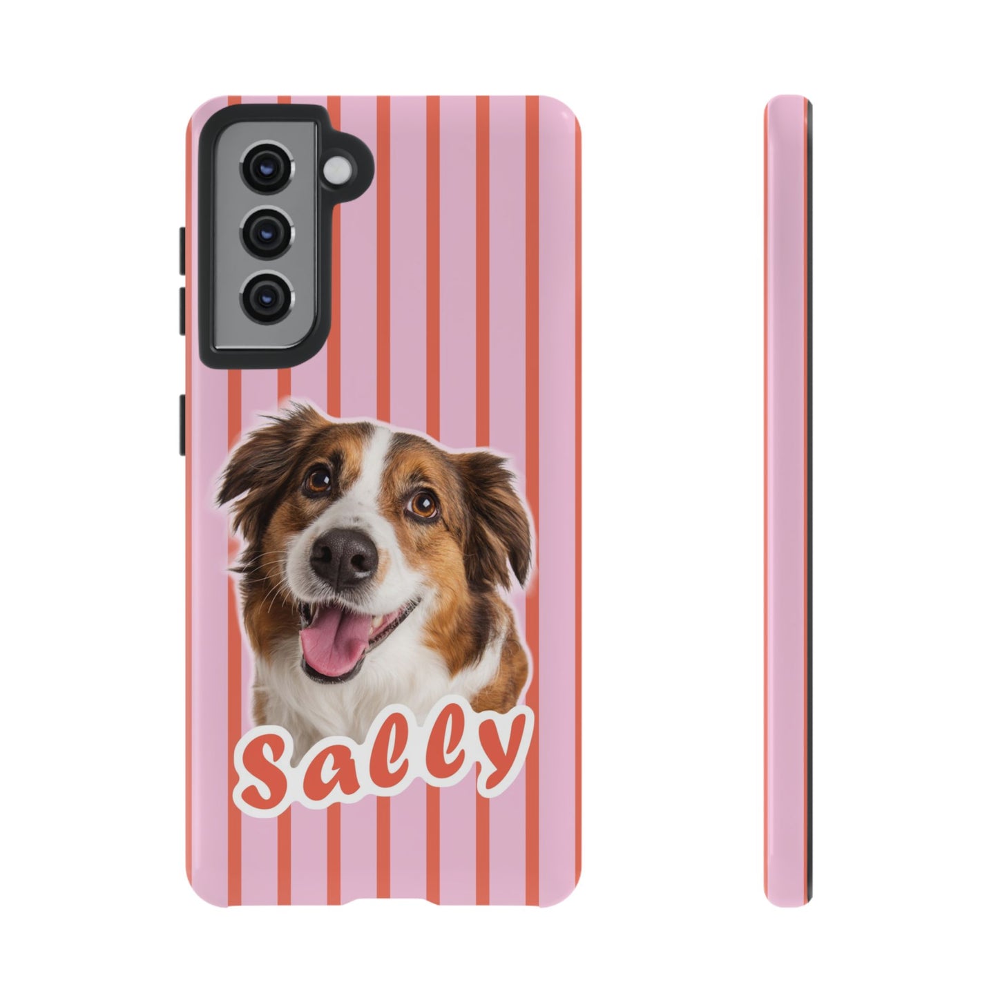 Retro Pet Phone Case