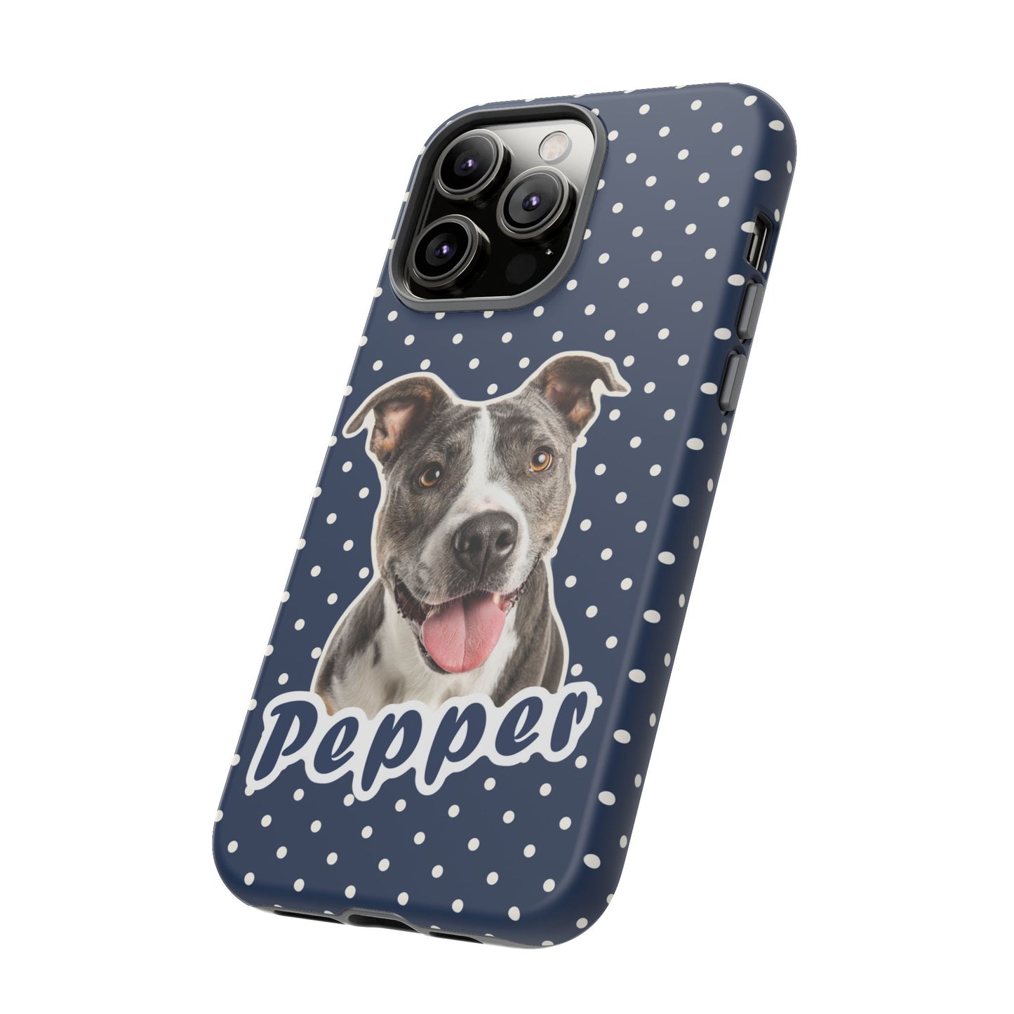 Retro Pet Phone Case