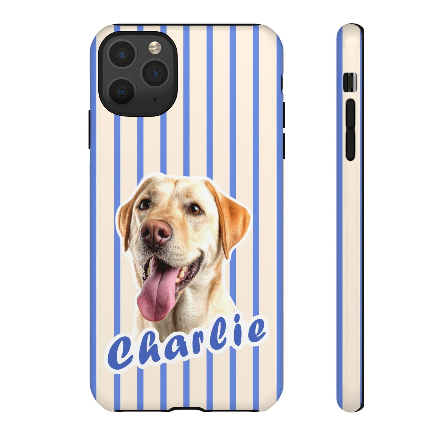 Retro Pet Phone Case