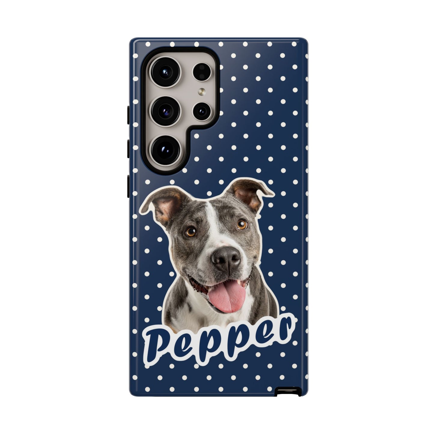 Retro Pet Phone Case