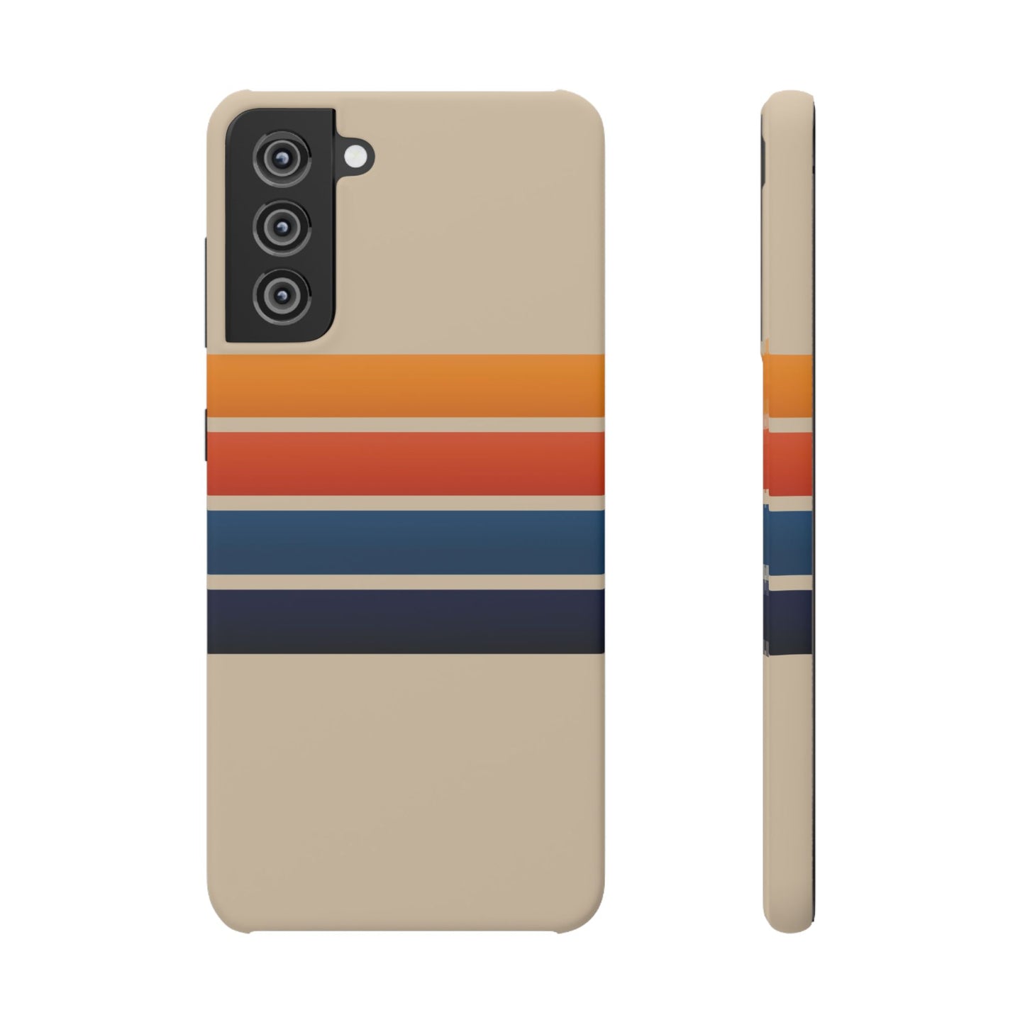 Sunset Fade - Snap Cases