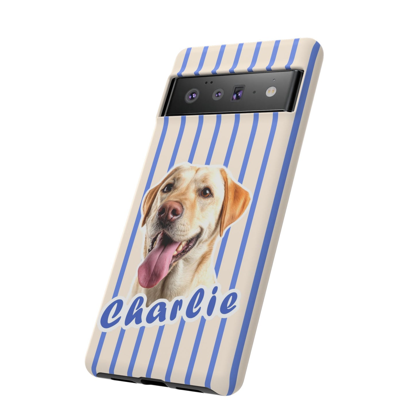 Retro Pet Phone Case