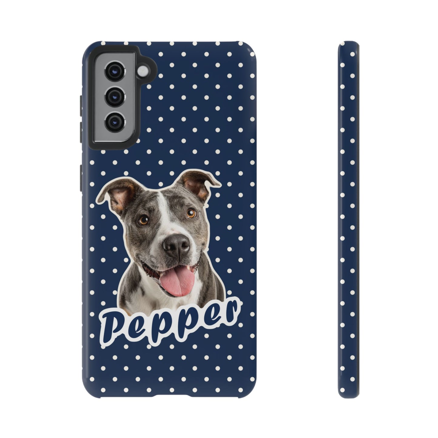 Retro Pet Phone Case