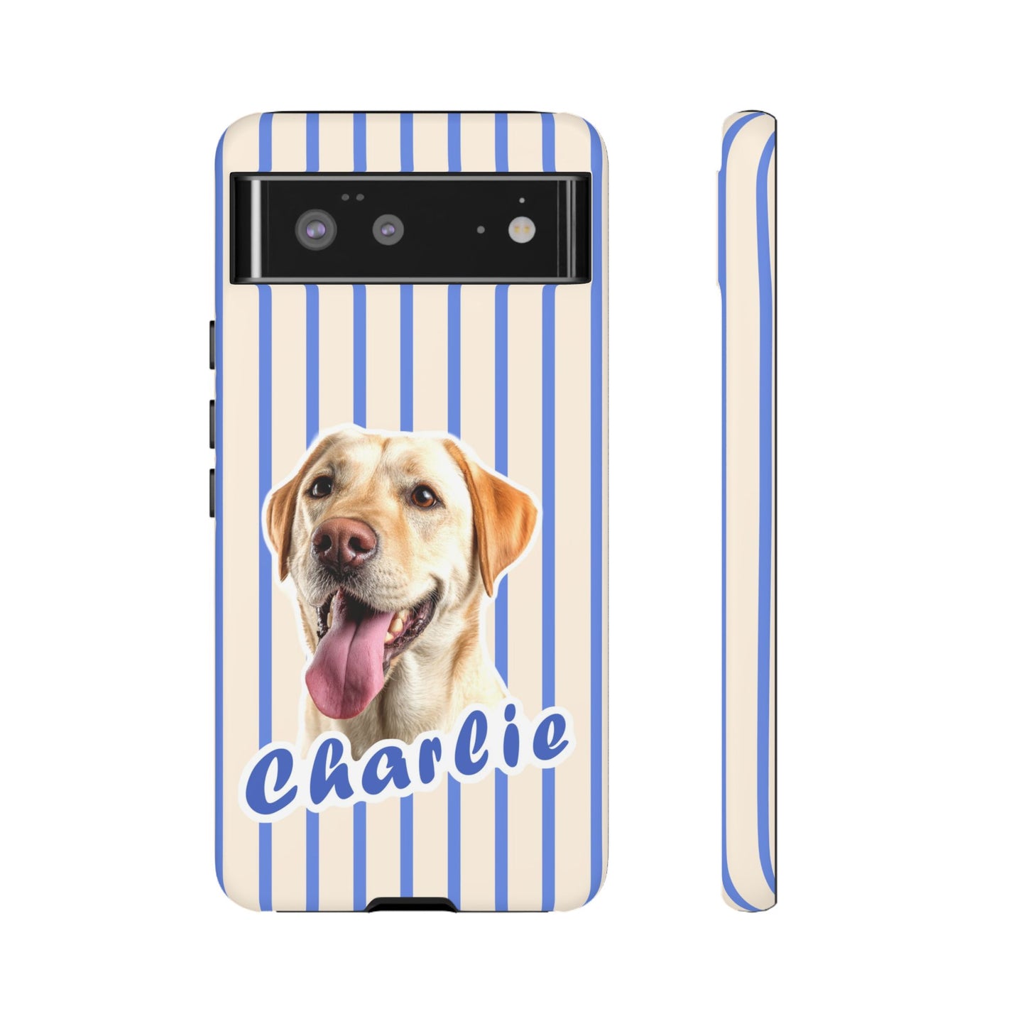 Retro Pet Phone Case